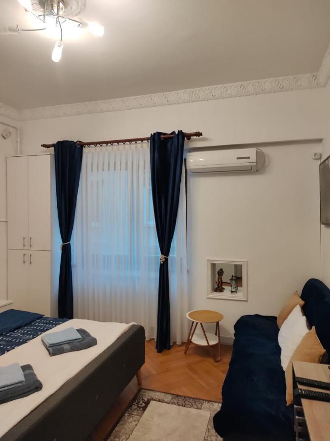 Royal Studio In Old Town Bucarest Extérieur photo